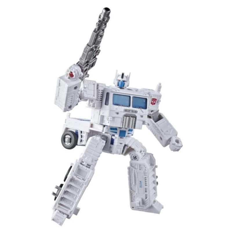 Transformers – War for Cybertron: Kingdom Leader Class Ultra Magnus (WFC‑K20) 4