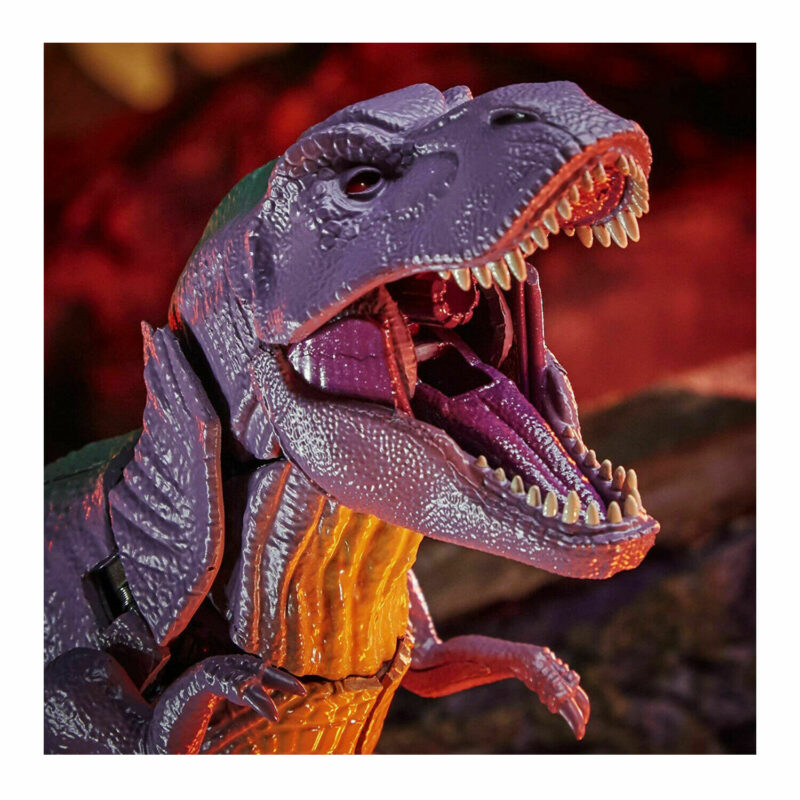 Tyrannosaurus rex alt mode