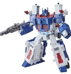 Transformers – War for Cybertron: Kingdom Leader Class Ultra Magnus (WFC‑K20)