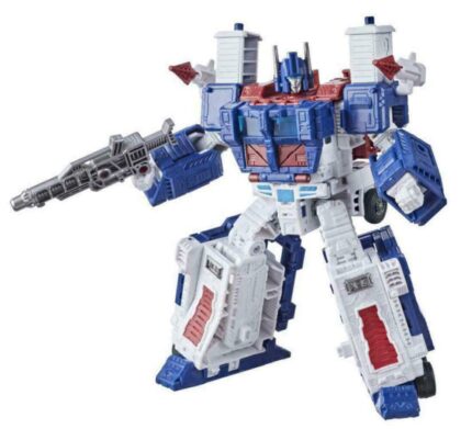 Transformers – War for Cybertron: Kingdom Leader Class Ultra Magnus (WFC‑K20)