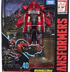 Transformers Bumblebee Shatter figure ss-40