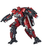 Transformers Bumblebee Shatter figure