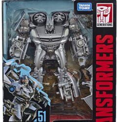 Transformers Toys Studio Series 51 Deluxe Class Soundwave Action Figure