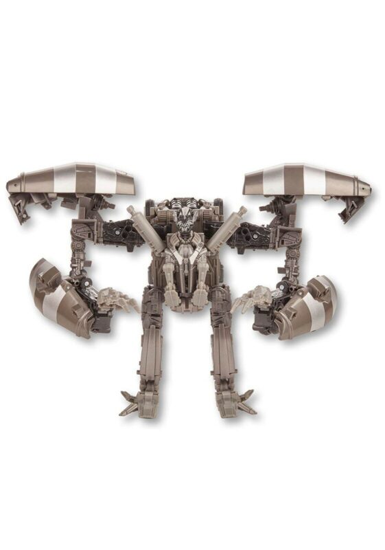 Transformers Studio Series SS-53 Mixmaster Voyager Class Constructicon