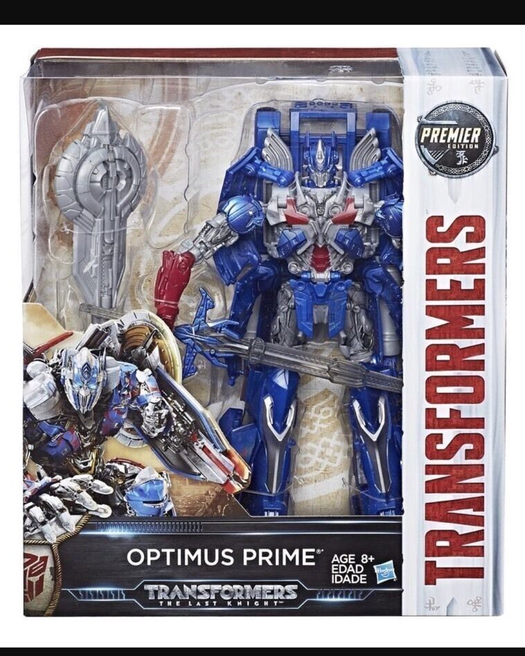 Hasbro Transformers Premier Edition Optimus Prime Hasbro Transformers Premier Edition Optimus Prime
