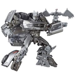 Transformers Studio Series SS‑51 – Deluxe Class Soundwave (Dark of the Moon)