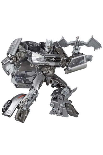 Transformers Studio Series SS‑51 – Deluxe Class Soundwave (Dark of the Moon)