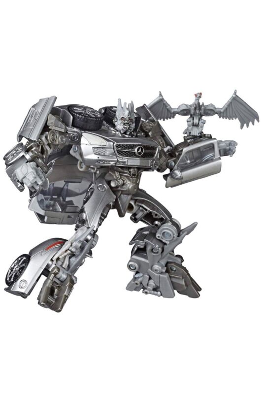 Transformers Studio Series SS‑51 – Deluxe Class Soundwave (Dark of the Moon)