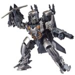 SS43 KSI Boss fighter jet mode figure