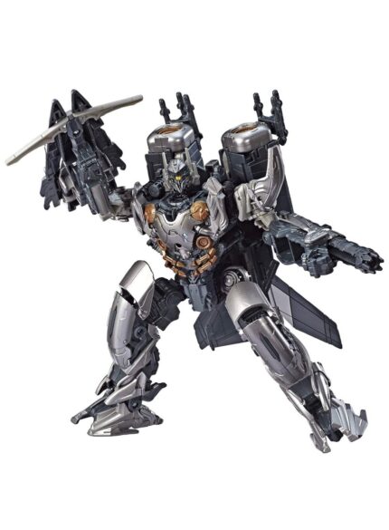 SS43 KSI Boss fighter jet mode figure