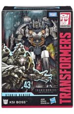 Studio Series SS‑43 KSI Boss