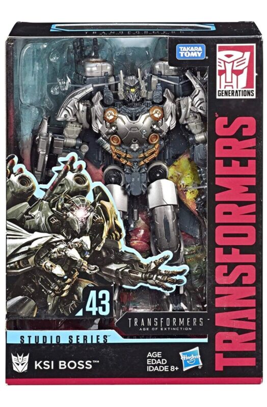 Studio Series SS‑43 KSI Boss