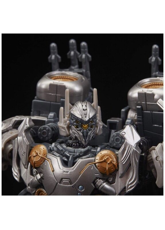 Transformers Age of Extinction KSI Boss Voyager