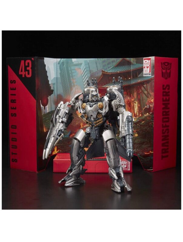Transformers Age of Extinction KSI Boss Voyager 2