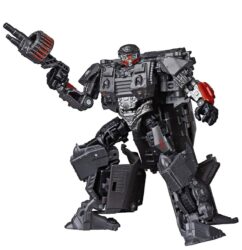 Transformers Studio Series SS‑50 Hot Rod – WWII Autobot Tank Mode Deluxe