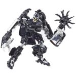 Transformers Studio Series SS‑28 Barricade – Deluxe Class Police Car Action Figure
