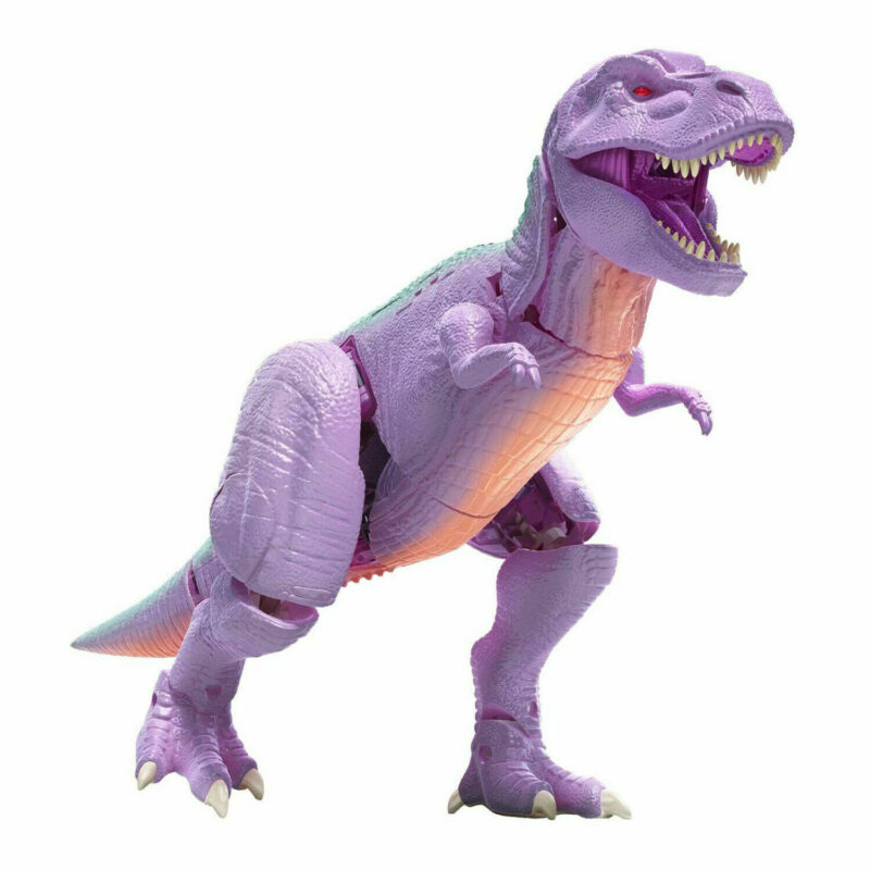 WFC-K10 Megatron T‑rex Beast Mode