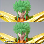 Bandai Saint Cloth Myth EX Kraken Isaac Saint Seiya