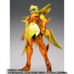 Bandai Saint Cloth Myth EX Kraken Isaac Saint Seiya 4