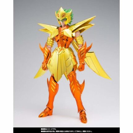 Bandai Saint Cloth Myth EX Kraken Isaac Saint Seiya