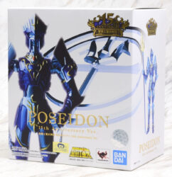 Bandai Saint Cloth Myth Poseidon 15th Anniversary