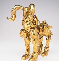 Bandai Tamashii Nation 2015 Saint Cloth Myth EX ARIES MU ORIGINAL COLOR EDITION 2