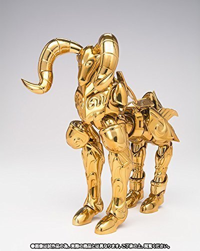 Bandai Tamashii Nation 2015 Saint Cloth Myth EX ARIES MU ORIGINAL COLOR EDITION 2