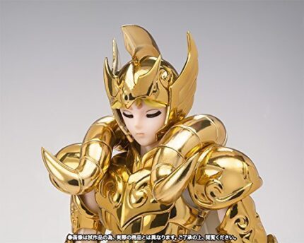 Bandai Tamashii Nation 2015 Saint Cloth Myth EX ARIES MU ORIGINAL COLOR EDITION 4