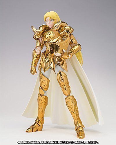 Bandai Tamashii Nation 2015 Saint Cloth Myth EX ARIES MU ORIGINAL COLOR EDITION