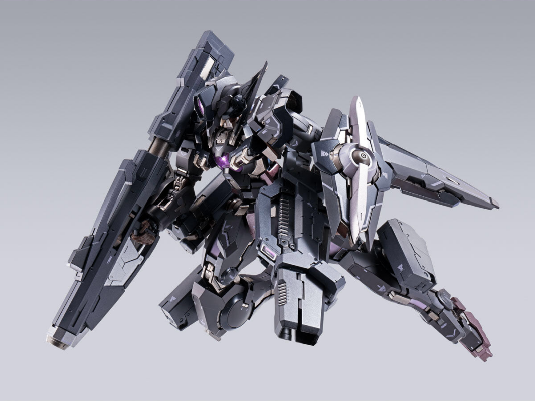 Gundam 00 METAL BUILD collectible GNY‑001XB