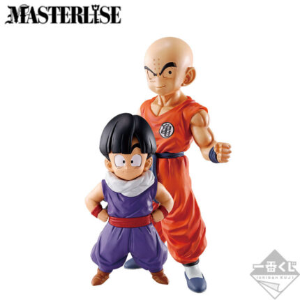 Ichiban-Kuji-Dragon-Ball-Strong-Chains-Last-One-Prize-Krillin-Gohan-Figure-for-Sale
