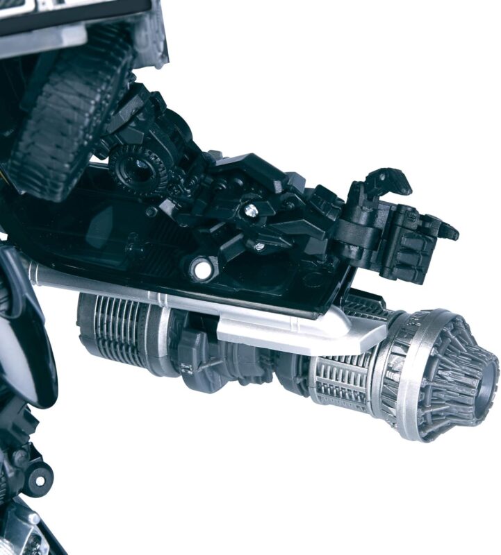 Ironhide truck mode GMC TopKick 6500 collectible