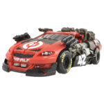 Transformers Studio Series SS68 LEADFOOT Dark of the Moon Deluxe Figure - Image 2