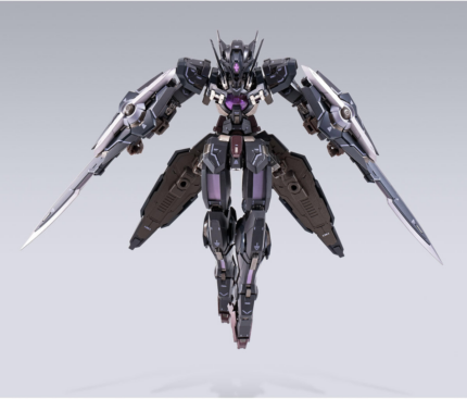 METAL BUILD Bandai GNY‑001XB Gundam Astrea TYPE‑X Finsternis