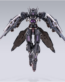 METAL BUILD Bandai GNY‑001XB Gundam Astrea TYPE‑X Finsternis