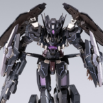 METAL BUILD Bandai GNY‑001XB Gundam Astrea TYPE‑X Finsternis Figure