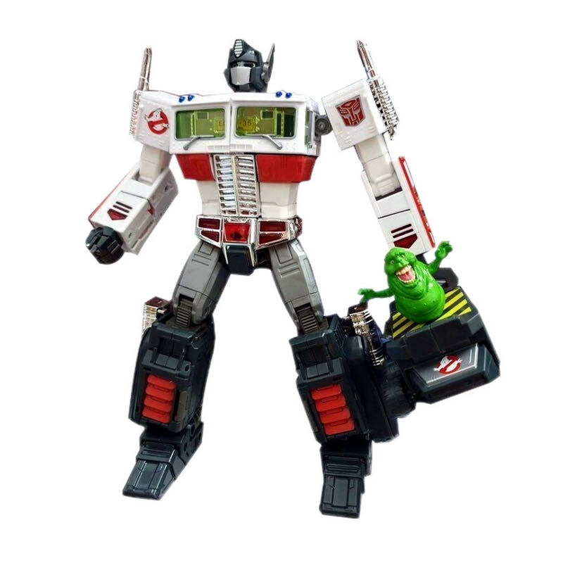 MP‑10G Optimus Prime Ecto‑35 Edition