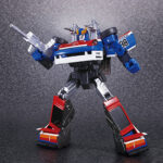 MP‑19 Smokescreen Masterpiece Figure