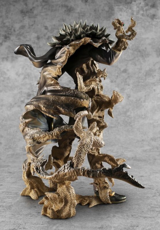Megahouse ONE PIECE MAS‑Maximum Sir Crocodile Figure 2