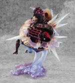 Megahouse One Piece P.O.P SA-Maximum Monkey D. Luffy Gear 4 Boundman Ver.2