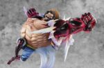 Megahouse One Piece P.O.P SA-Maximum Monkey D. Luffy Gear 4 Boundman Ver.2 2