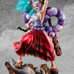 Megahouse One Piece Wa‑Maximum Yamato Portrait of Pirates Figure