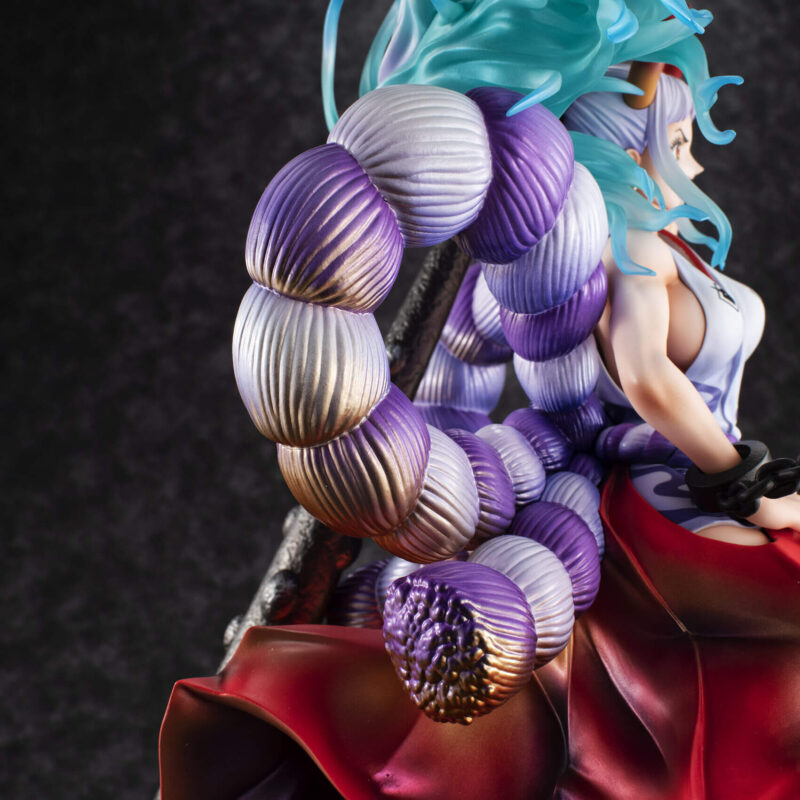 Megahouse One Piece Wa‑Maximum Yamato Portrait of Pirates Figure 2