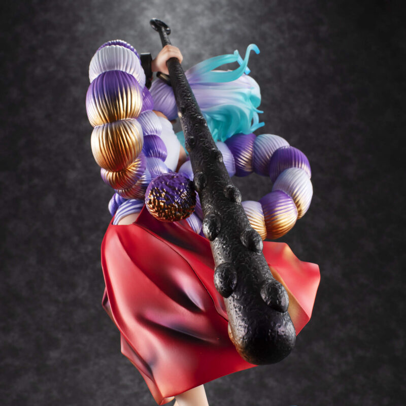 Megahouse One Piece Wa‑Maximum Yamato Portrait of Pirates Figure 3