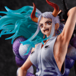 Megahouse One Piece Wa‑Maximum Yamato Portrait of Pirates Figure 4