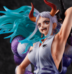 Megahouse One Piece Wa‑Maximum Yamato Portrait of Pirates Figure 4