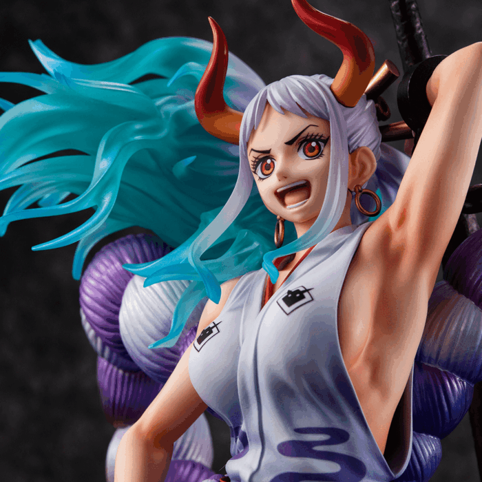 POP Yamato One Piece Wa-Maximum Figure - Arcane Collect - Fandom