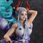 Megahouse One Piece Wa‑Maximum Yamato Portrait of Pirates Figure 6