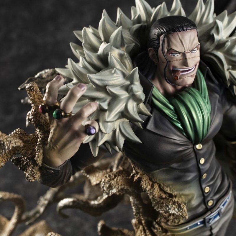 Megahouse Portrait of Pirates Crocodile