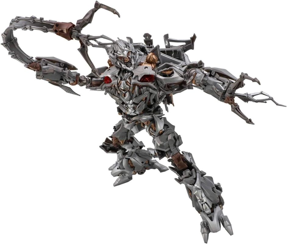 Transformers Masterpiece Movie Series Megatron 12‑inch